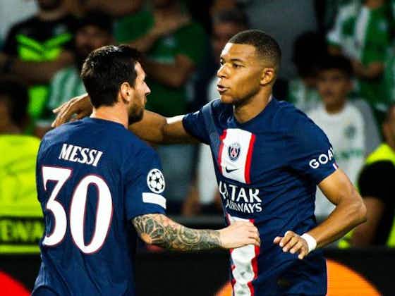 Image de l'article :PSG : Galtier explique les absences de Messi et Mbappé à l'entraînement