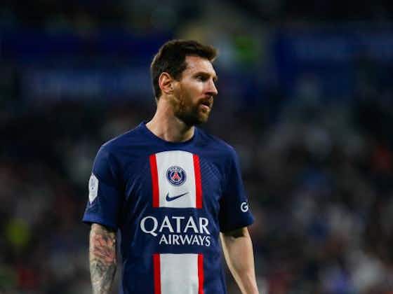 Image de l'article :PSG : le Barça devrait encore une somme colossale à Messi !