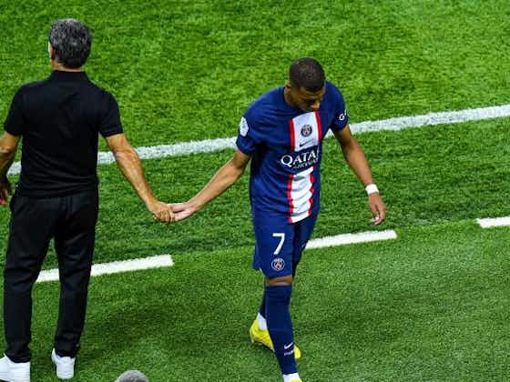 Image de l'article :PSG - Nice : Galtier prêt à faire un choix très fort avec Mbappé !