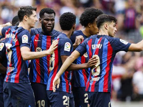 Image de l'article :🚨 Majorque – Barça : les compos officielles, Piqué titulaire et Raphinha sur le banc !