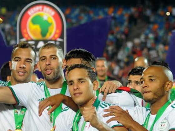 Image de l'article :🚨 Algérie : les Fennecs veulent remplacer la Guinée pour organiser la CAN 2025 !