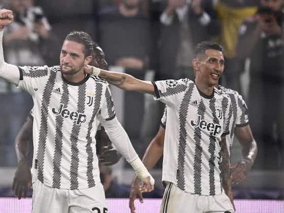 Image de l'article :Juventus : Rabiot savoure son doublé et voit du positif pour l'avenir !