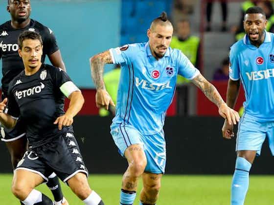 Image de l'article :🚨 Monaco humilié à Trabzonspor, Manchester United s'en sort dans les derniers instants...Les résultats du soir en C3 !