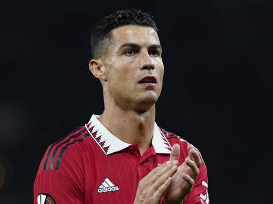 Image de l'article :Manchester United : un entraîneur de Premier League encense Cristiano Ronaldo mais ferme la porte à son arrivée !