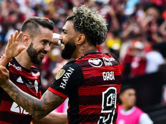 Image de l'article :Real Madrid : Flamengo défie déjà les Merengue avant la Coupe du monde des clubs !