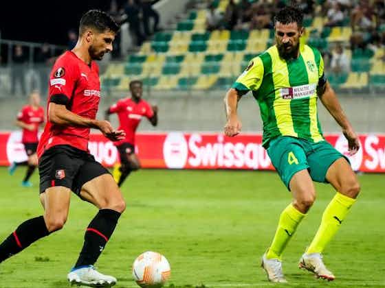 Image de l'article :🚨 Rennes - AEK Larnaca : les compos officielles !