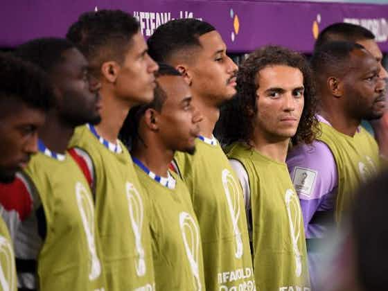 Image de l'article :Equipe de France : Guendouzi encense Mbappé et la doublure surprise de Théo Hernandez