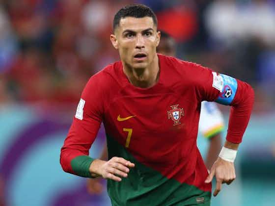 Image de l'article :Portugal - Ghana : Cristiano Ronaldo marque et entre dans l'histoire ! (vidéo)
