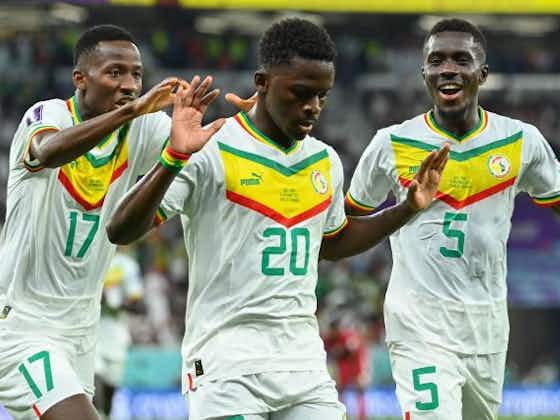 Image de l'article :🚨 Qatar – Sénégal : malgré une frayeur, les Lions de la Téranga s’imposent et lancent leur Mondial !