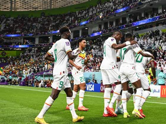 Image de l'article :Qatar - Sénégal : Sabaly encense Dieng et se focalise sur la "finale" contre l'Équateur !