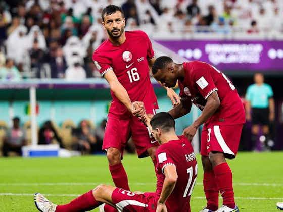 Image de l'article :🚨 Coupe du monde : le Qatar première équipe éliminée du Mondial !
