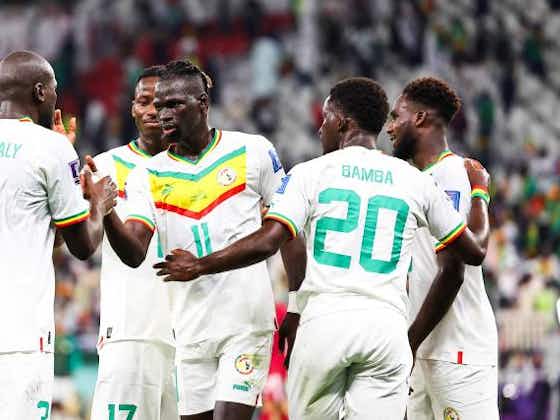 Image de l'article :🚨 La victoire du Sénégal, le Qatar éliminé, l’Angleterre contrariée…les immanquables du jour !
