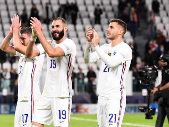 Image de l'article :Équipe de France : le groupe plus libéré sans Benzema, Lucas Hernandez aurait pu prendre une décision fracassante !