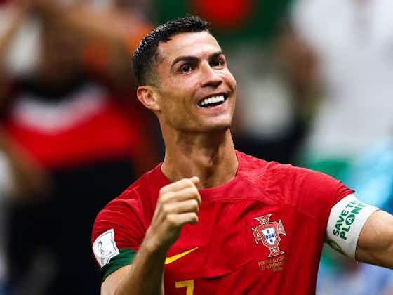 Image de l'article :Portugal : "Notre rêve est toujours vivant", la réaction de Cristiano Ronaldo après la qualification !
