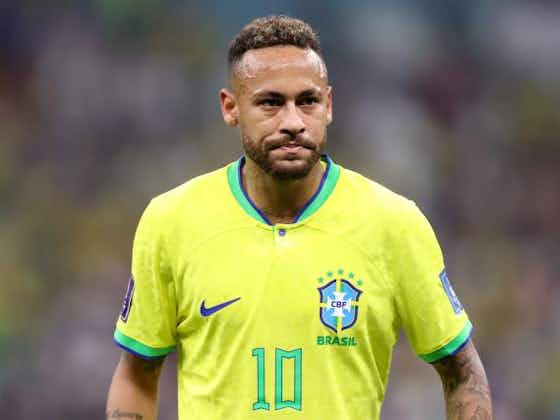 Image de l'article :Brésil, PSG : le médecin brésilien annonce une mauvaise nouvelle pour Neymar, un autre cadre forfait !