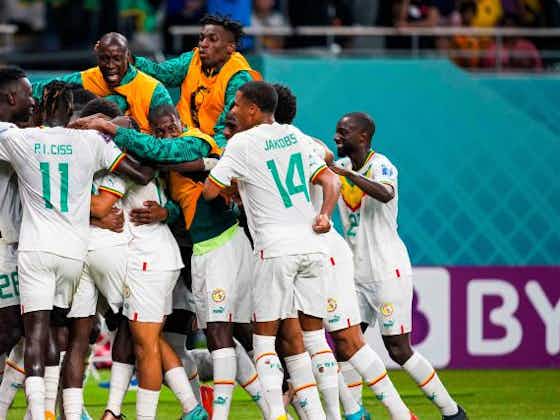 Image de l'article :🚨 Coupe du monde : le Sénégal arrache sa qualification dans un match fou, les Pays-Bas assurent…les résultats complets du groupe A !