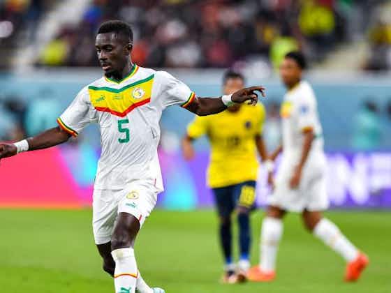 Image de l'article :Équateur - Sénégal : Idrissa Gueye ne "compte pas s'arrêter là" et dédie la qualification à Sadio Mané ! 