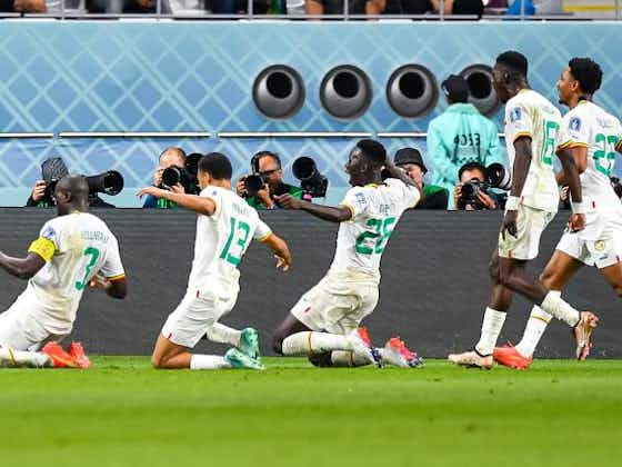 Image de l'article :🚨 Le Sénégal arrache sa qualification, l’Angleterre assure, les 1ères affiches des 8èmes…les immanquables du jour !