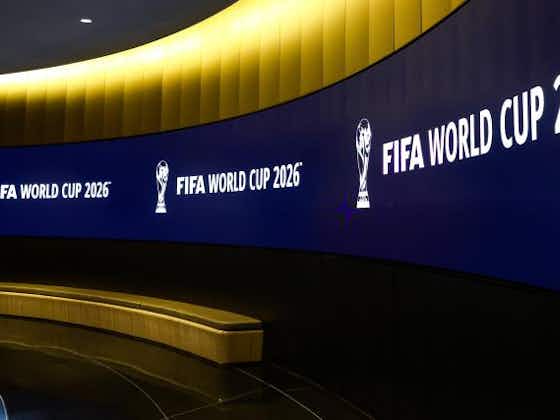 Image de l'article :Coupe du Monde : nouveau changement de format pour l’édition 2026 ? 