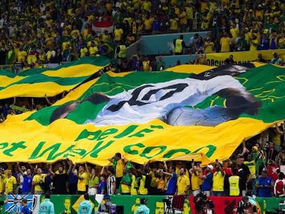Image de l'article :Brésil : Pelé s'exprime sur son compte Instagram et se veut rassurant