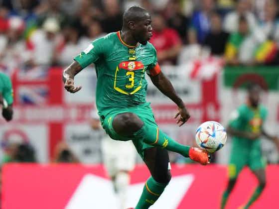 Image de l'article :Angleterre - Sénégal : les Lions de la Téranga concèdent une défaite historique en grande compétition
