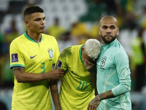 Image de l'article :🚨 Le Brésil éliminé, l'Argentine arrache sa qualification aux tirs au but...Les immanquables du jour !