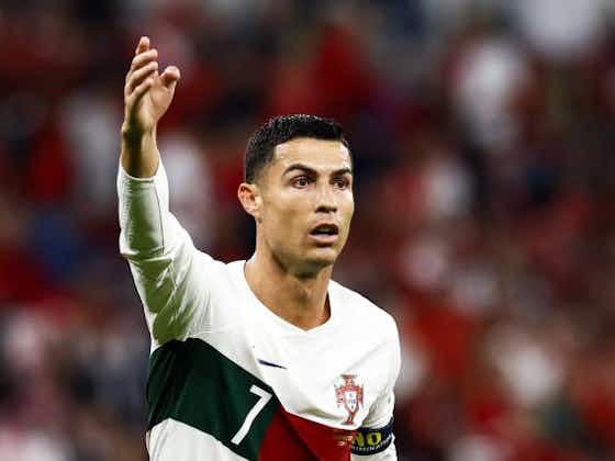 Image de l'article :Portugal : le Qatar prêt à enrôler Cristiano Ronaldo, Antero Henrique dans le coup ?