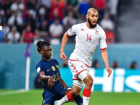 Image de l'article :Tunisie : une révélation de la Coupe du monde élue joueur de l'année