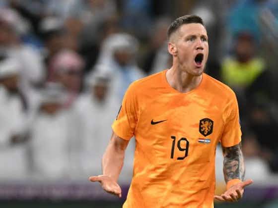 Image de l'article :Pays-Bas - Argentine : « Un compliment qu'il connaisse mon nom »... Weghorst évoque sa brouille avec Messi ! 