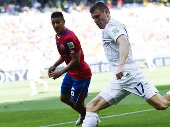 Image de l'article :Coupe du monde : Milner était tout proche de se faire enlever lors du Mondial 2014 !