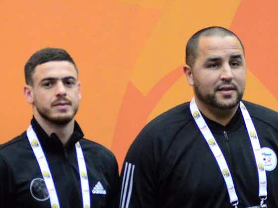 Image de l'article :Algérie – Libye : le onze des Fennecs pour le match d’ouverture du CHAN !