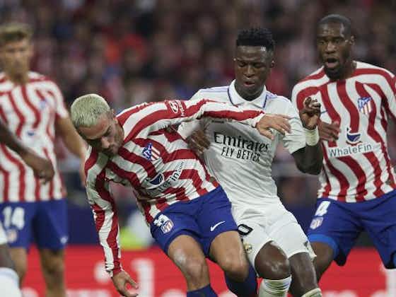 Image de l'article :🚨 Real Madrid – Atlético Madrid : les compos officielles sont tombées, Benzema et Griezmann titulaires !