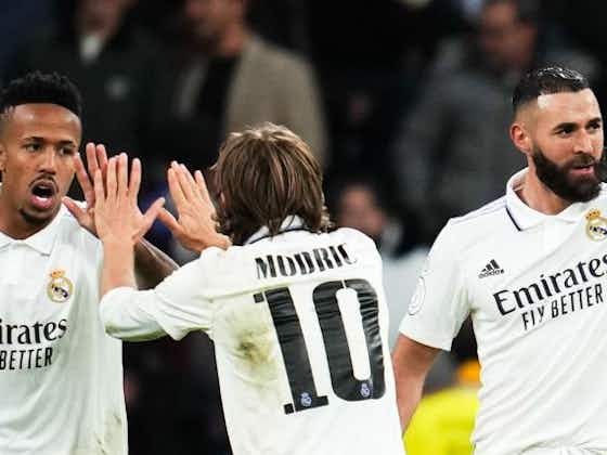 Image de l'article :Real Madrid, PSG : l'Arabie Saoudite tenterait de recruter Benzema, Modric et Sergio Ramos !