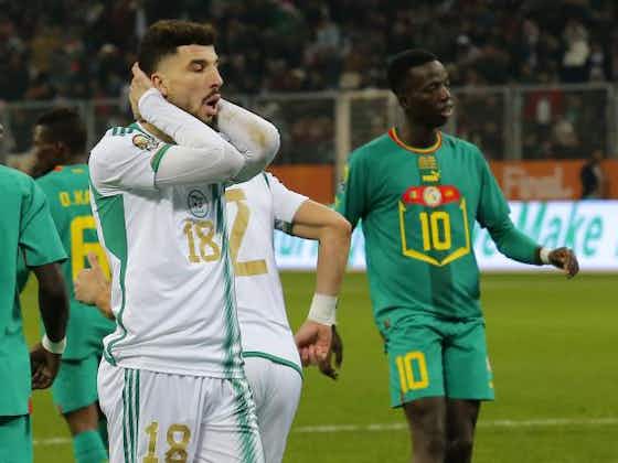 Image de l'article :Algérie - Sénégal : l'incroyable manqué de Mahious lors de la séance de tirs au but ! (vidéo)