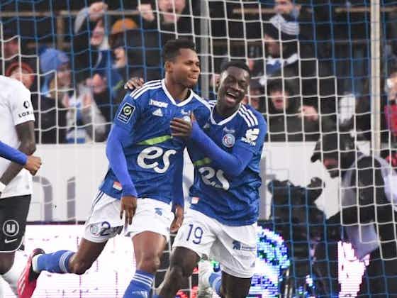🚨 Habib Diallo taille patron face à Montpellier, les autres équipes se  neutralisent... Les résultats à la pause du Multiplex ! | OneFootball