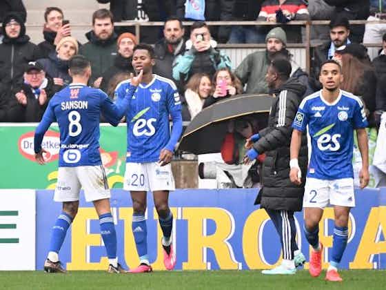 Image de l'article :🚨 Strasbourg se relance à 10, joli coup de Nantes... Les scores du Multiplex Ligue 1 !