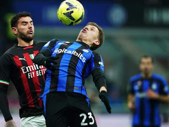 Image de l'article :Inter Milan - AC Milan : les Nerazzurri empochent le derby et plongent leur rival milanais dans la crise !