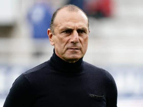Image de l'article :Montpellier : le club a tranché pour son nouvel entraîneur, un ancien de la maison revient !