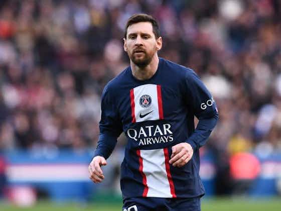Image de l'article :PSG : Messi rêve d'un nouveau Ballon d'or, son avenir déjà tout tracé ?