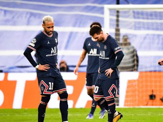 Image de l'article :Real Madrid - PSG : incroyable révélation sur l'attitude des joueurs parisiens après la déroute, Al-Khelaïfi a dû intervenir !