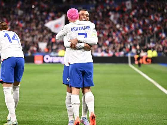 Image de l'article :🚨 France - Pays-Bas : un Mbappé record et des Bleus à la fête pour leur grand retour !