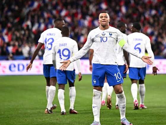 Image de l'article :Equipe de France : le capitaine Mbappé fait déjà l'unanimité dans le vestiaire des Bleus !