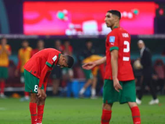Image de l'article :Maroc – Brésil : engouement dingue pour le succès des Lions de l’Atlas, record d’audience battu !