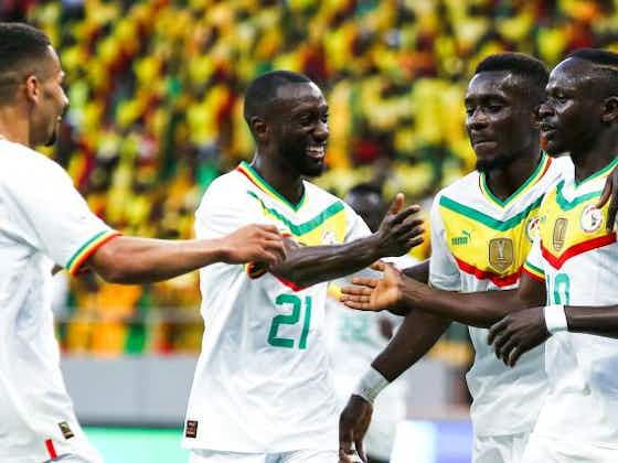 Image de l'article :Mozambique - Sénégal : quelle chaîne et comment voir le match en streaming ?