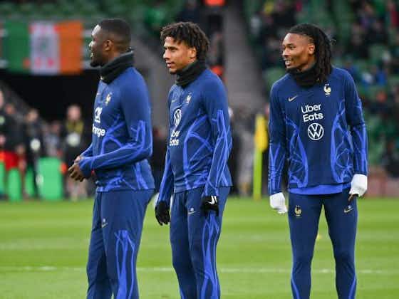 Image de l'article :Equipe de France : un nouveau Bleu sur le marché cet été, position très étonnante du PSG !