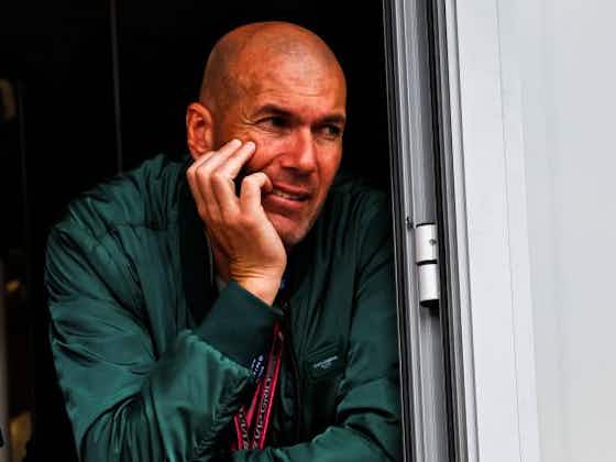 Image de l'article :Real Madrid : Florentino Perez a son favori, Zidane pas dans le coup ?