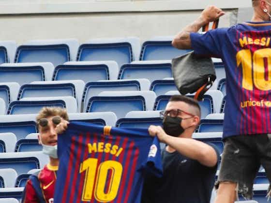 Image de l'article :PSG : une légende du Barça estimerait "incroyable" le retour de Messi !