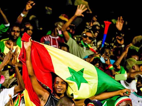 Image de l'article :Algérie - Sénégal (U17) : les Sénégalais déroulent contre les Algériens et prennent la tête du groupe A !