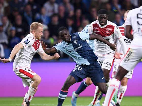 Image de l'article :🚨 Le Havre chute contre Valenciennes et devra attendre pour la Ligue 1