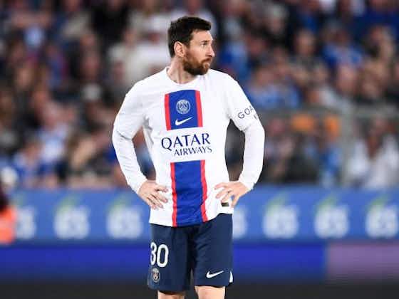 Image de l'article :PSG : coup de tonnerre signé Doha pour Messi ?